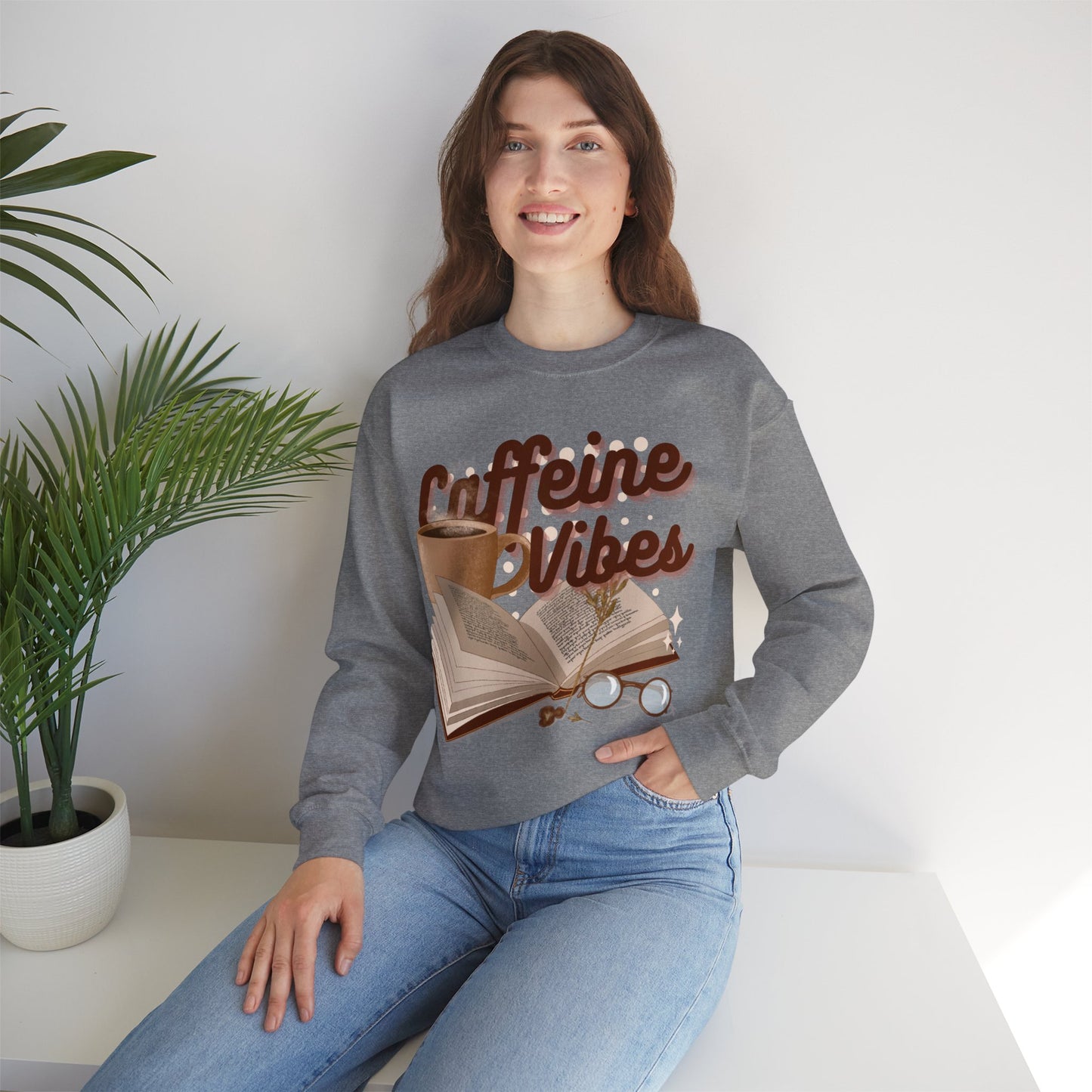 DOUBLE ESPRESSO - Coffee (Sweatshirt)