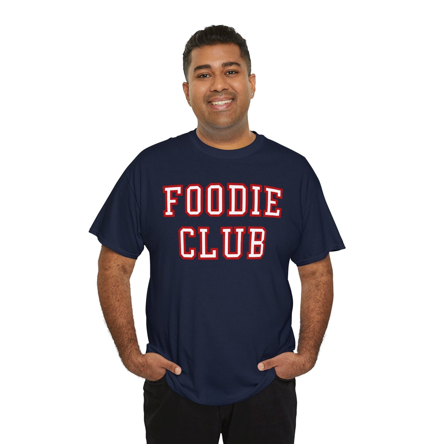 FOODIE CLUB 2 - Foodie (Basic Tee)