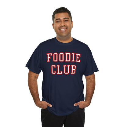FOODIE CLUB 2 - Foodie (Basic Tee)