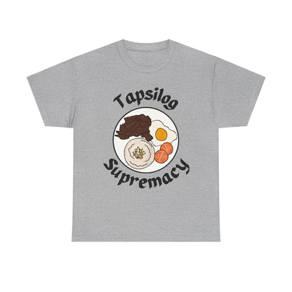 TAPSILOG 1 - Filipino Food (Basic Tee)