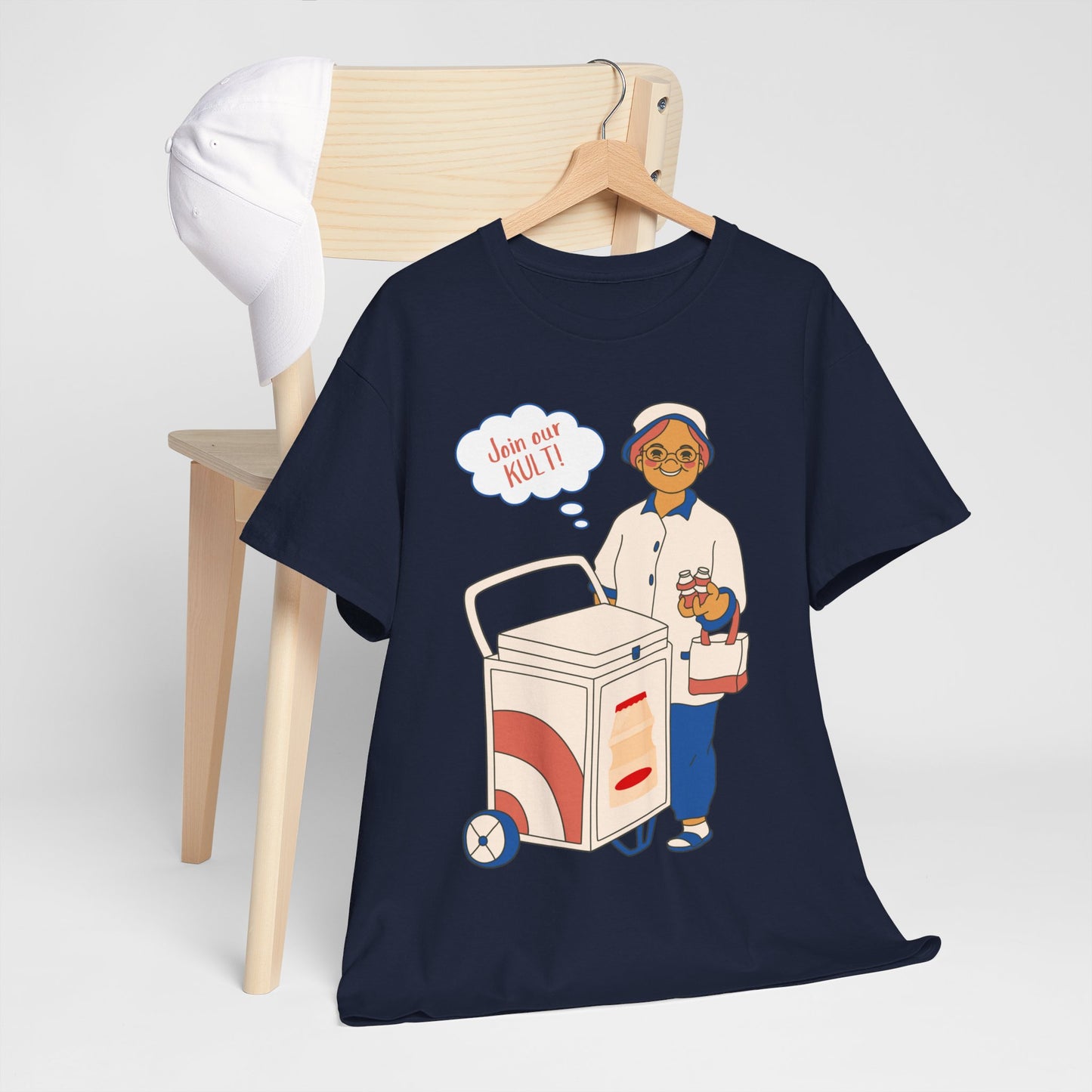 PROBIOTIC 1 - Sari-Sari Store (Basic Tee)