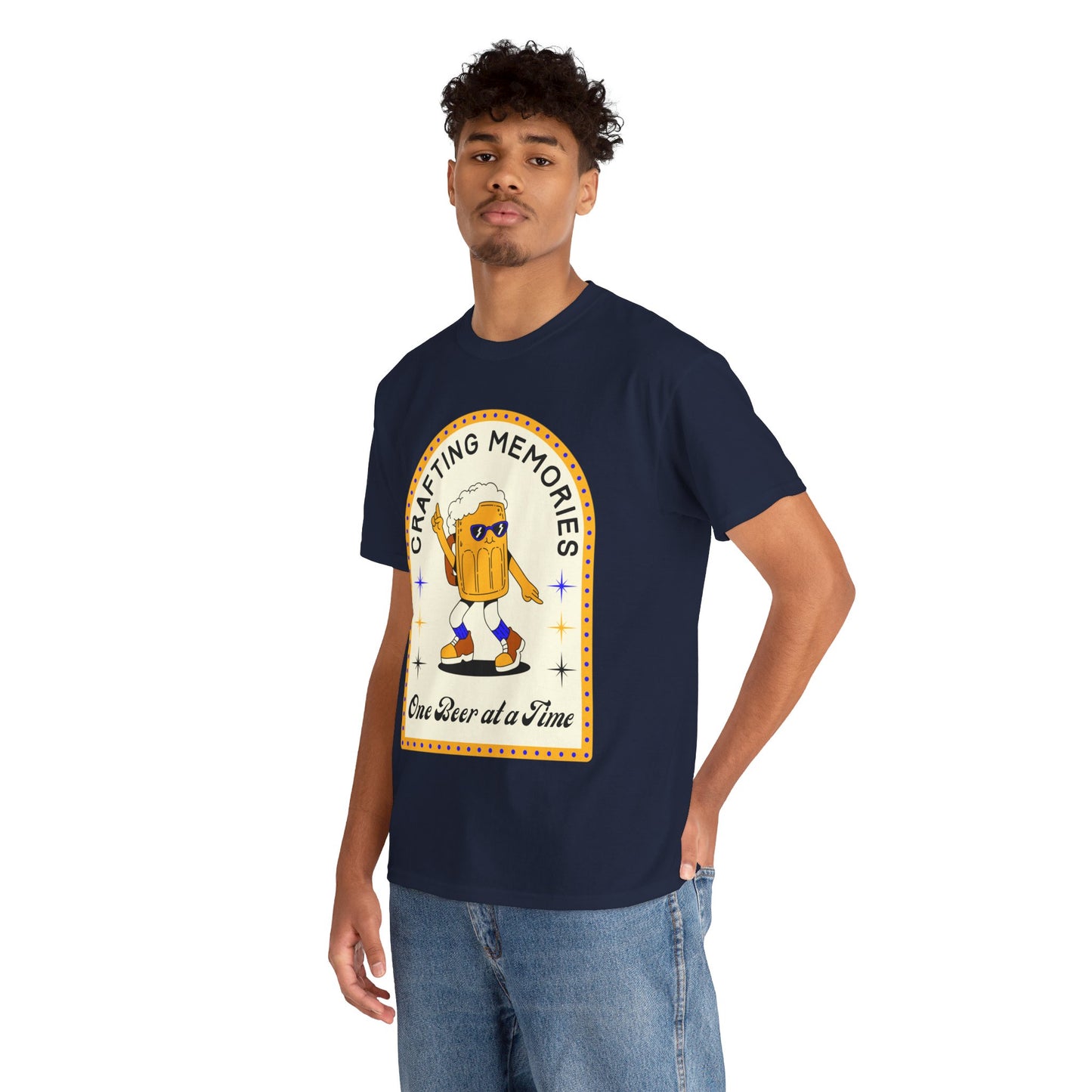 WHEAT BEER - Drinks (Basic Tee)