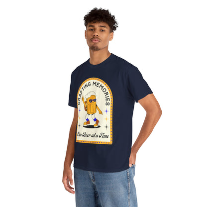 WHEAT BEER - Drinks (Basic Tee)