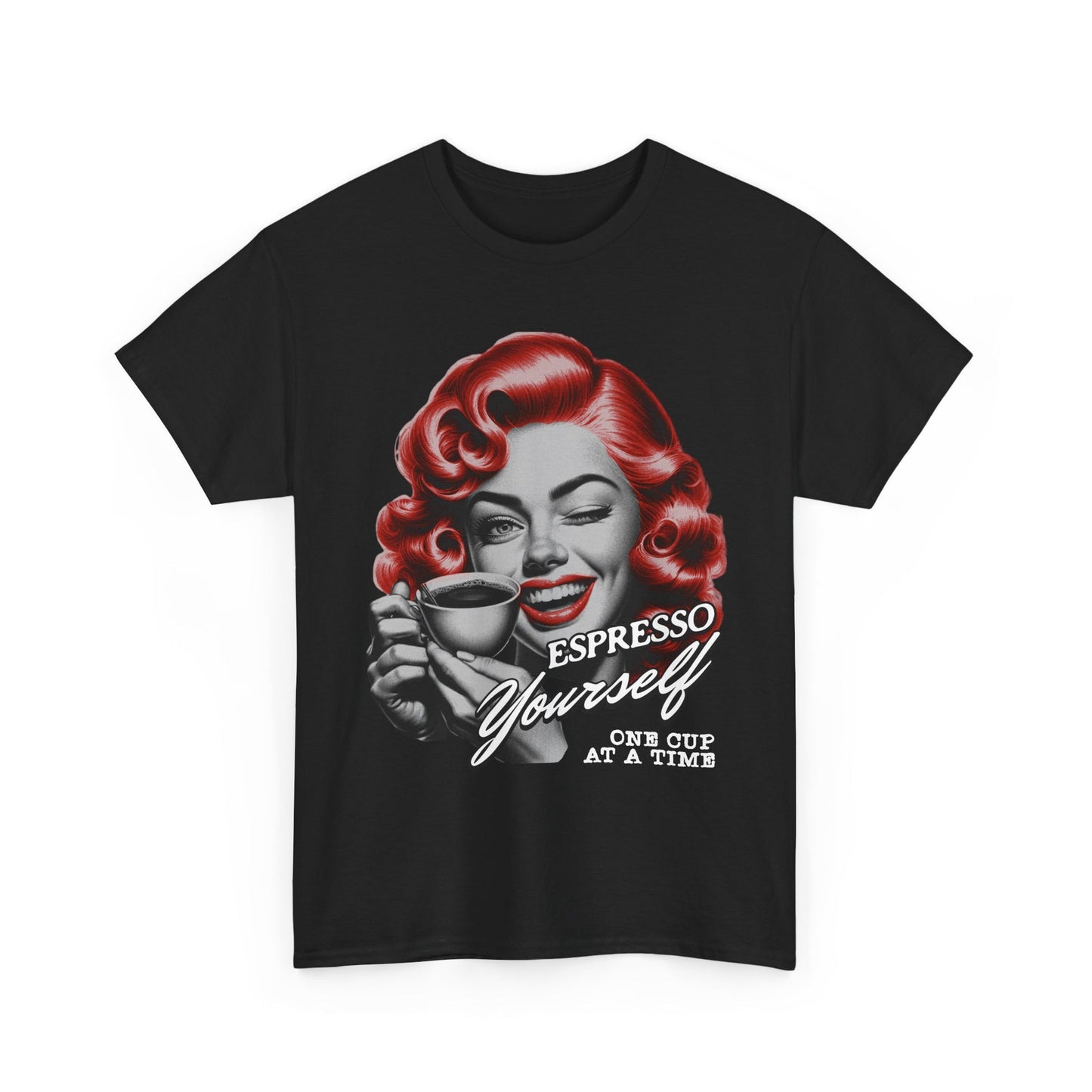 MOCHA MAGIC - Coffee (Basic Tee)