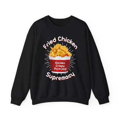PINOY FRIED CHICKEN - Filipino Food (Sweatshirt)