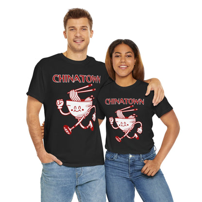 CHINATOWN 6 - Chinese Food (Basic Tee)