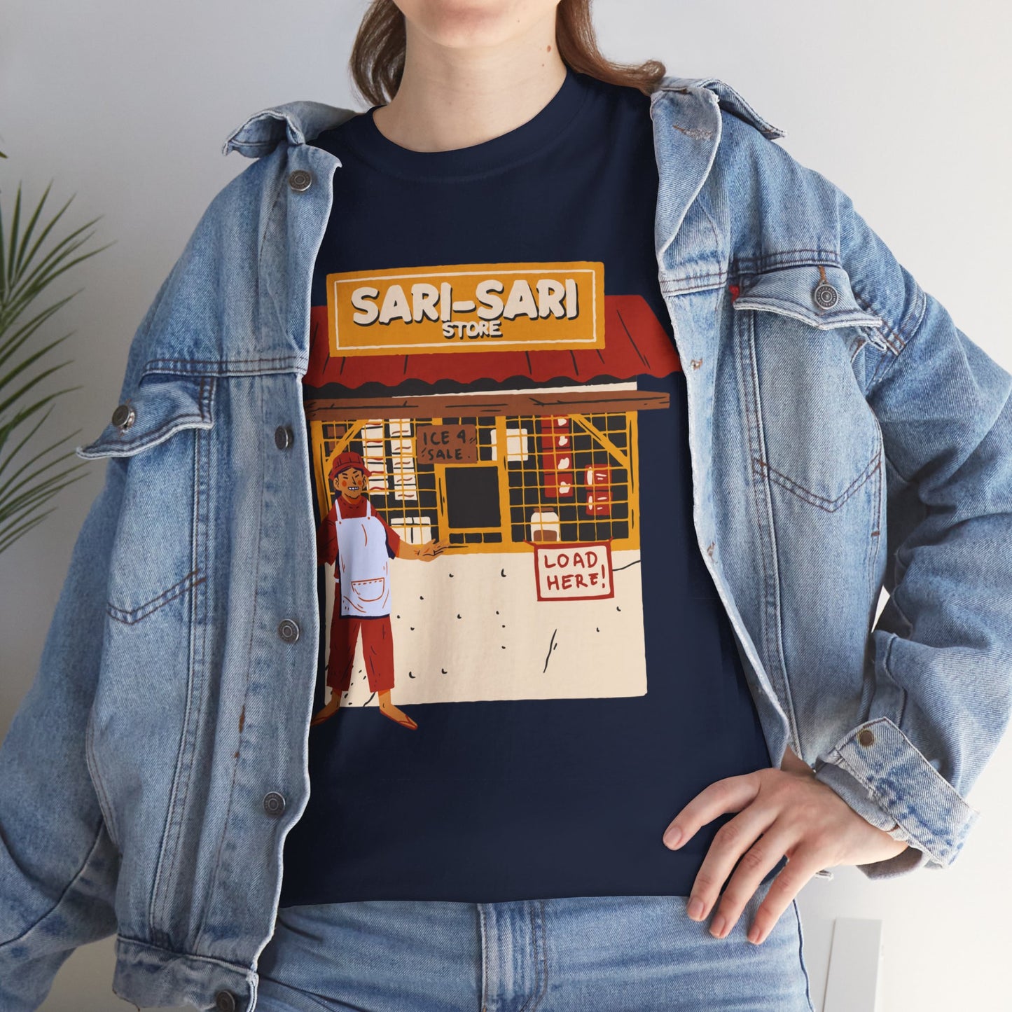 SARI-SARI STORE 1 - Sari-Sari Store (Basic Tee)