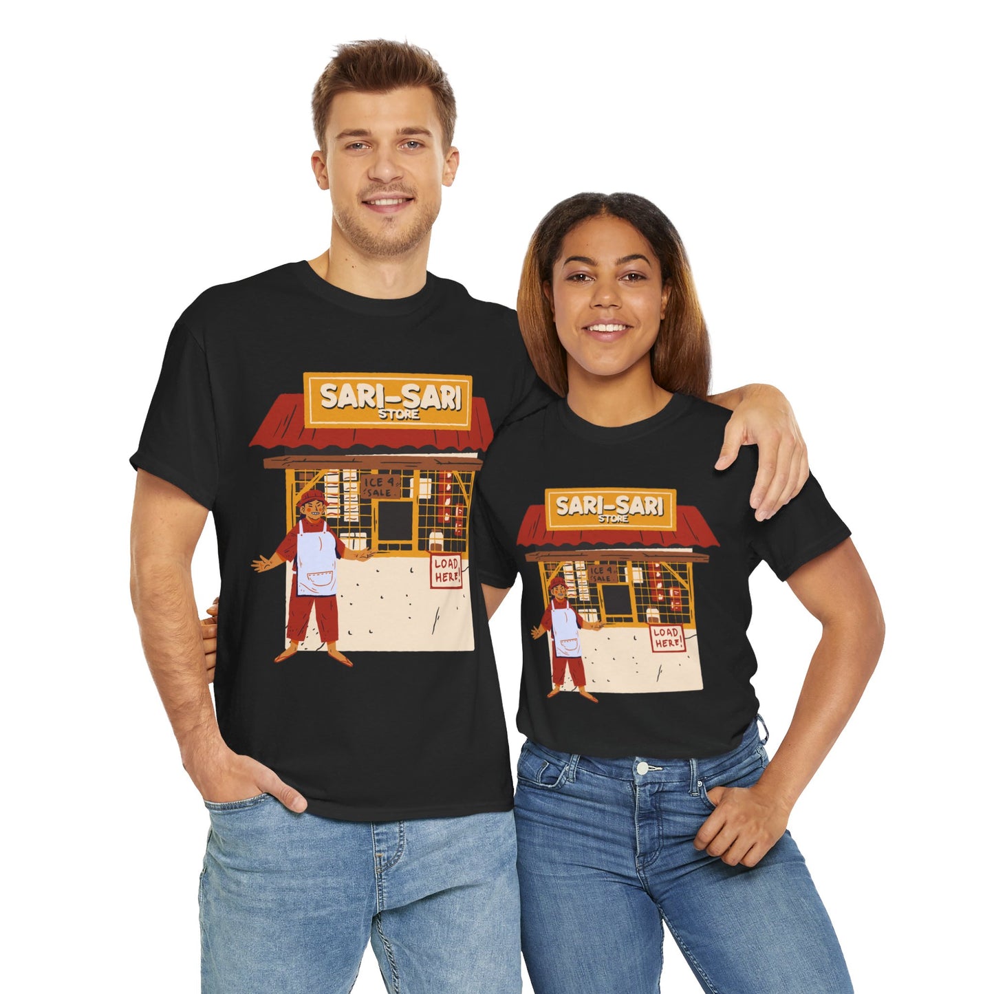 SARI-SARI STORE 1 - Sari-Sari Store (Basic Tee)