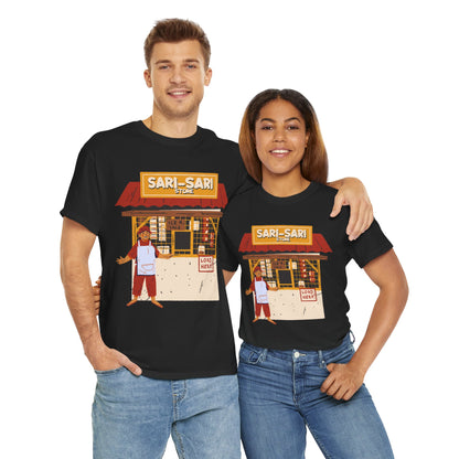 SARI-SARI STORE 1 - Sari-Sari Store (Basic Tee)