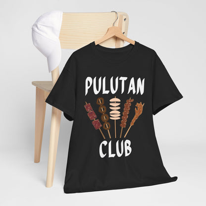 PULUTAN - Filipino Food (Basic Tee)