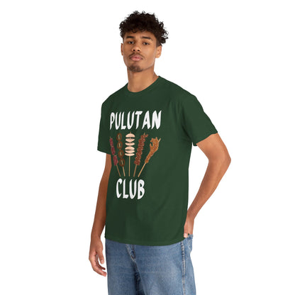 PULUTAN - Filipino Food (Basic Tee)