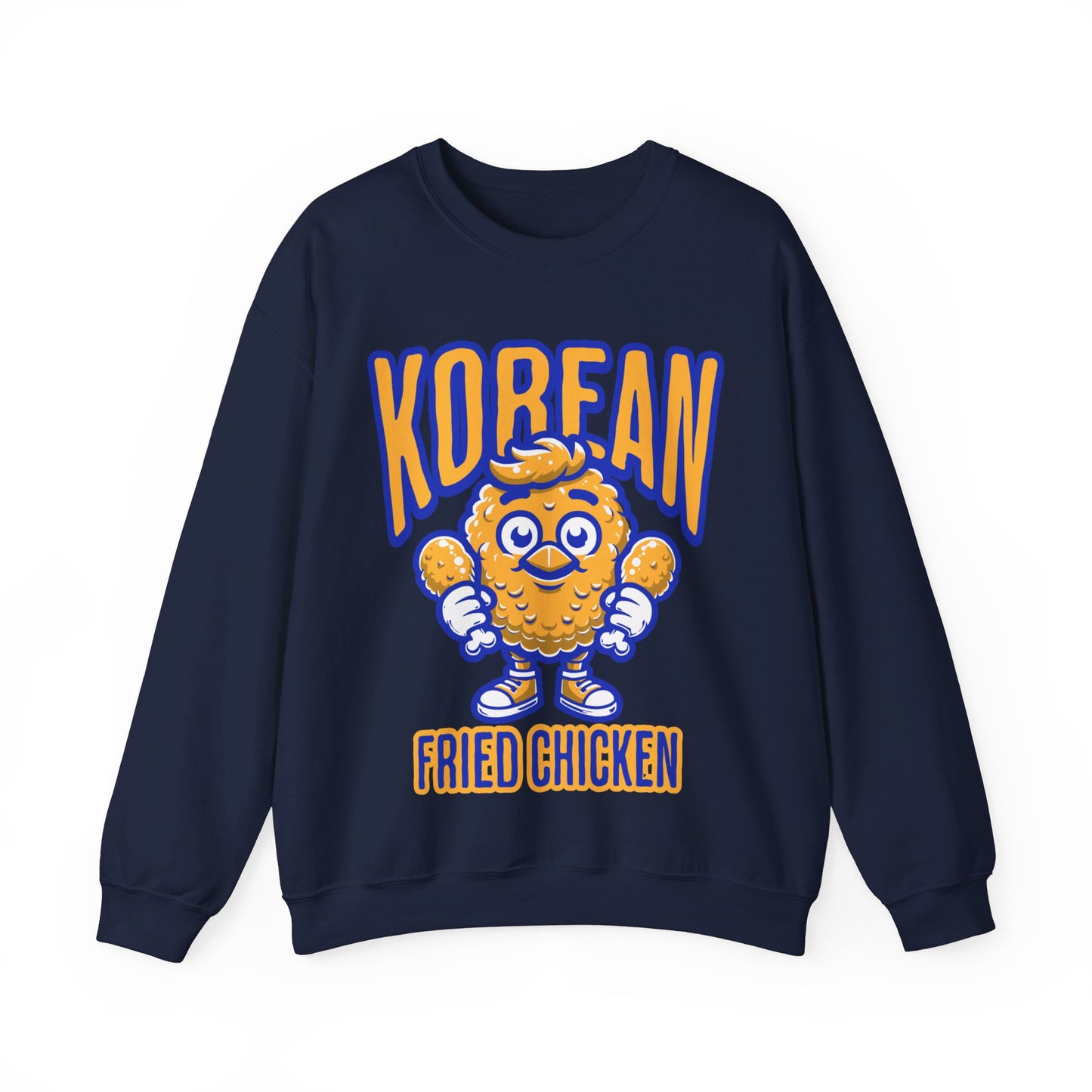 KOREAN FRIED CHICKEN - Korean Food (Sweatshirt)