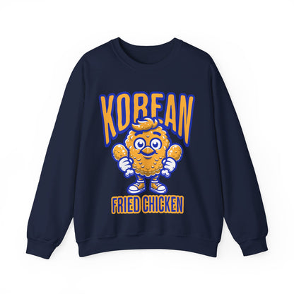 KOREAN FRIED CHICKEN - Korean Food (Sweatshirt)