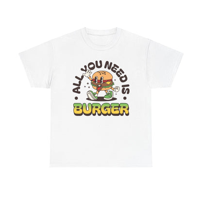 MAPLE BACON BURGER - Burger (Basic Tee)