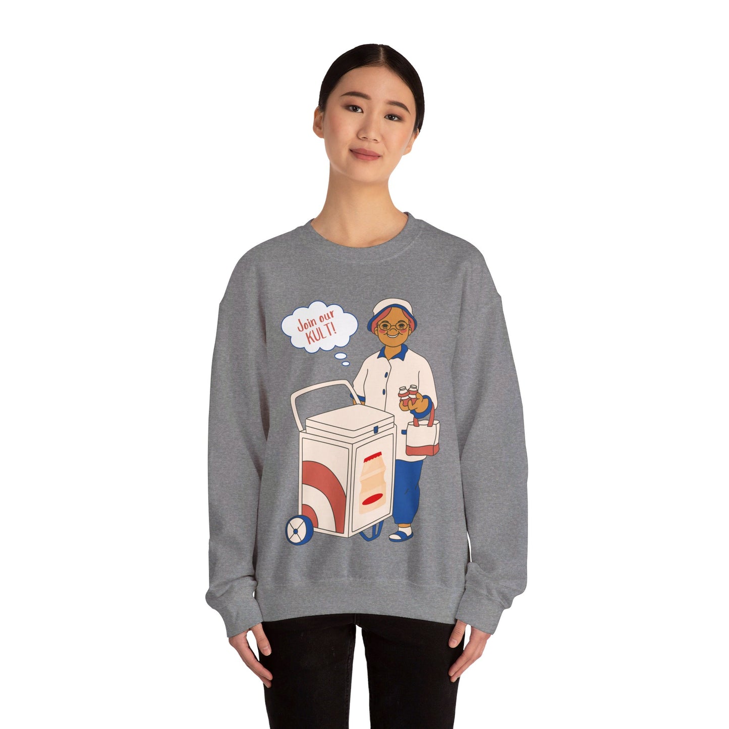 PROBIOTIC 1 - Sari-Sari Store (Sweatshirt)