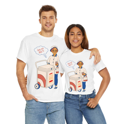PROBIOTIC 1 - Sari-Sari Store (Basic Tee)