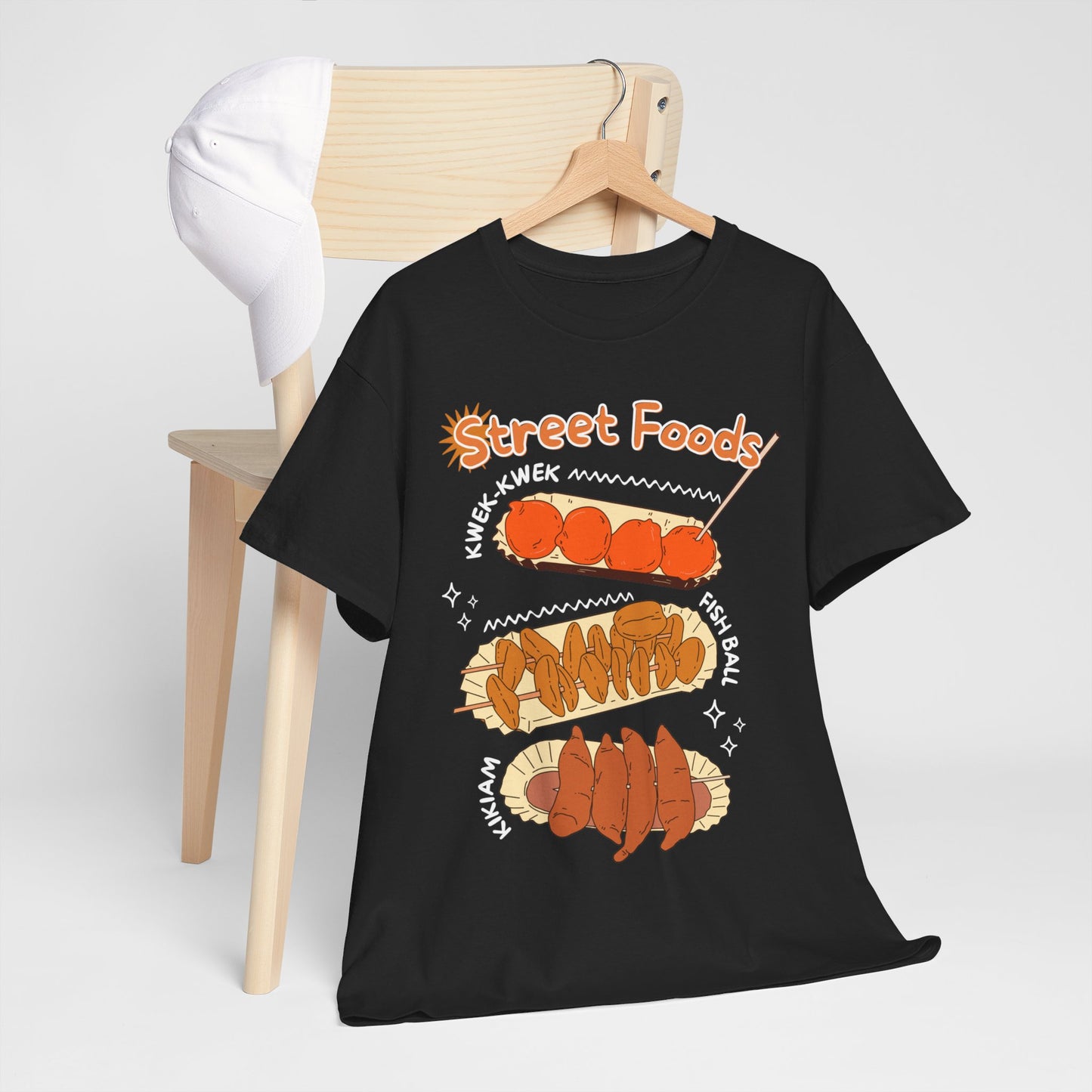 KIKIAM 1 - Filipino Food (Kids Tee)