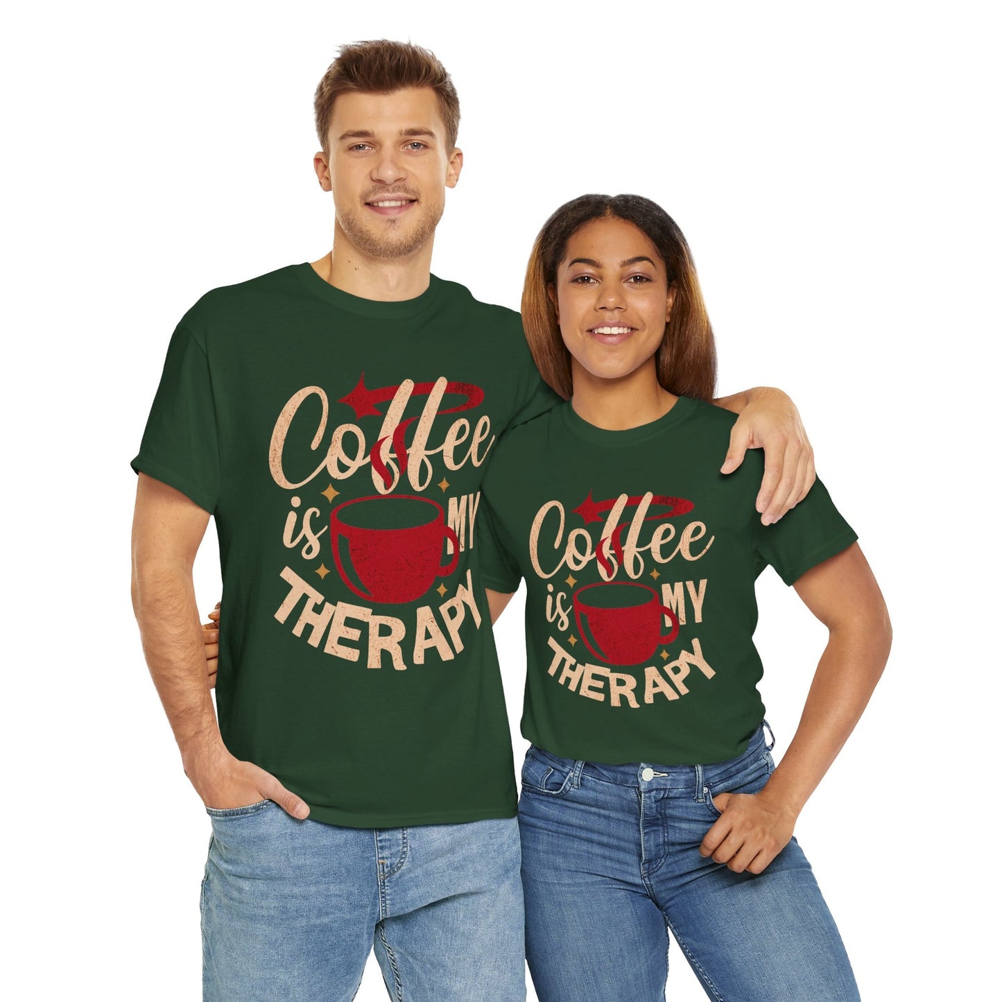 COFFEE COCOA - Coffee (Basic Tee)