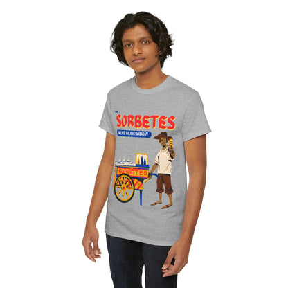 SORBETES 1 - Filipino Food (Basic Tee)