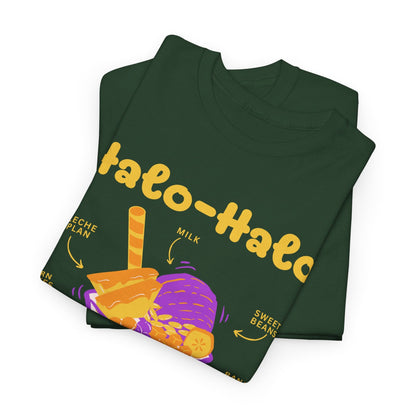 KANTO HALO-HALO - Filipino Food (Basic Tee)