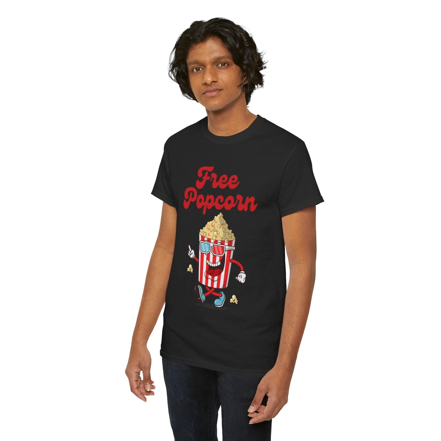 CARAMEL POPCORN - Extras (Basic Tee)