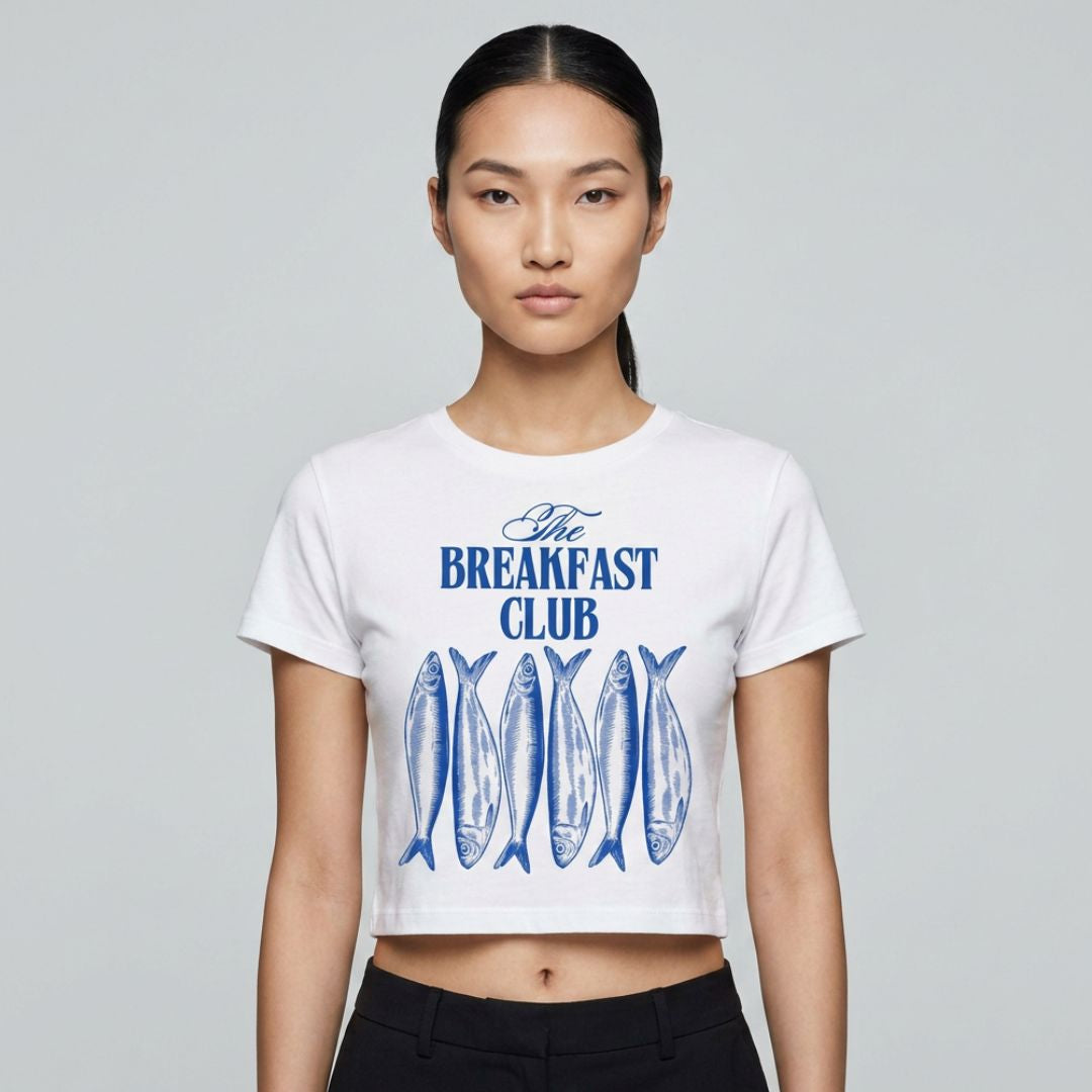 TUYO 1 - Filipino Food (Crop Top)
