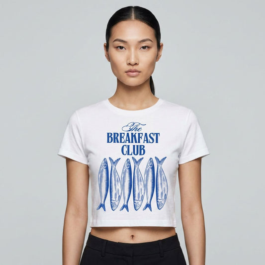 TUYO 1 - Filipino Food (Crop Top)