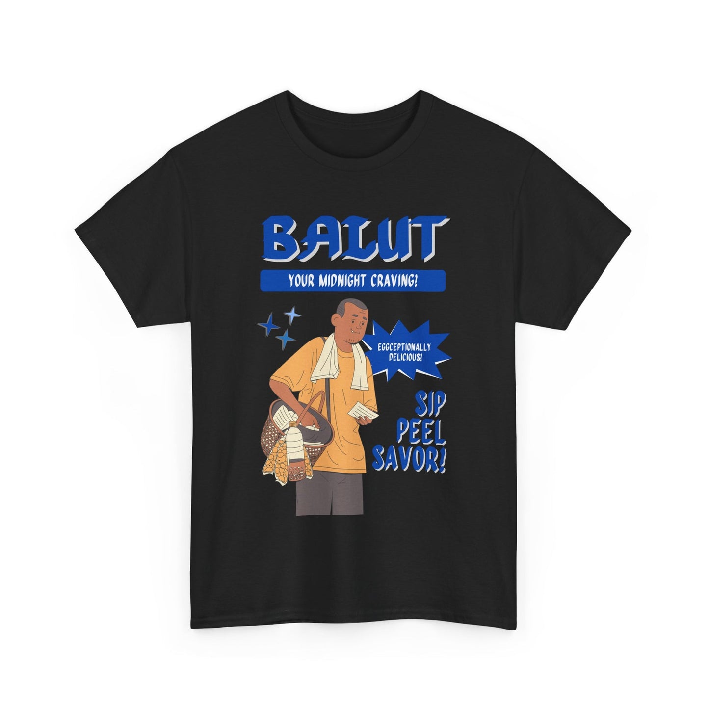 BALUT 3 - Filipino Food (Kids Tee)