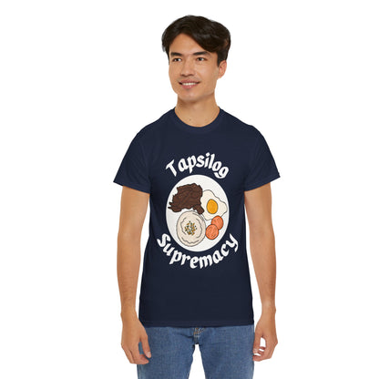 TAPSILOG 1 - Filipino Food (Basic Tee)