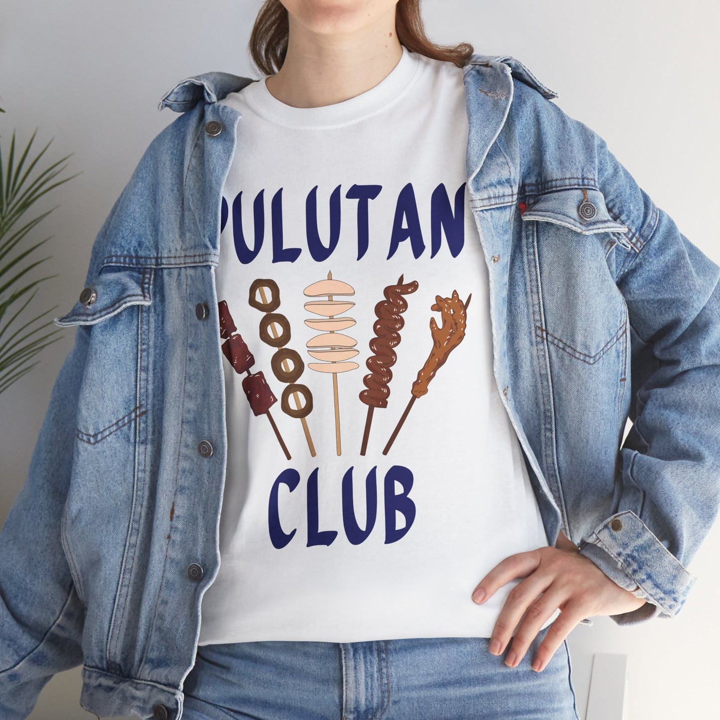 PULUTAN - Filipino Food (Basic Tee)
