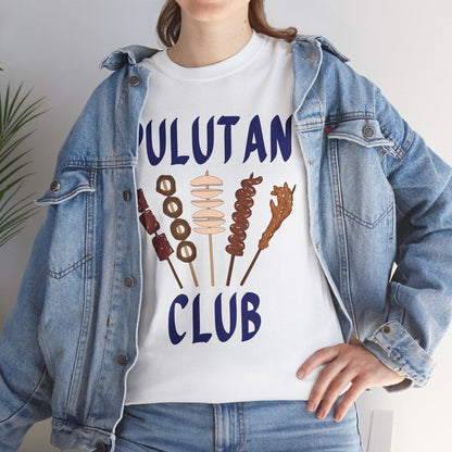PULUTAN - Filipino Food (Basic Tee)