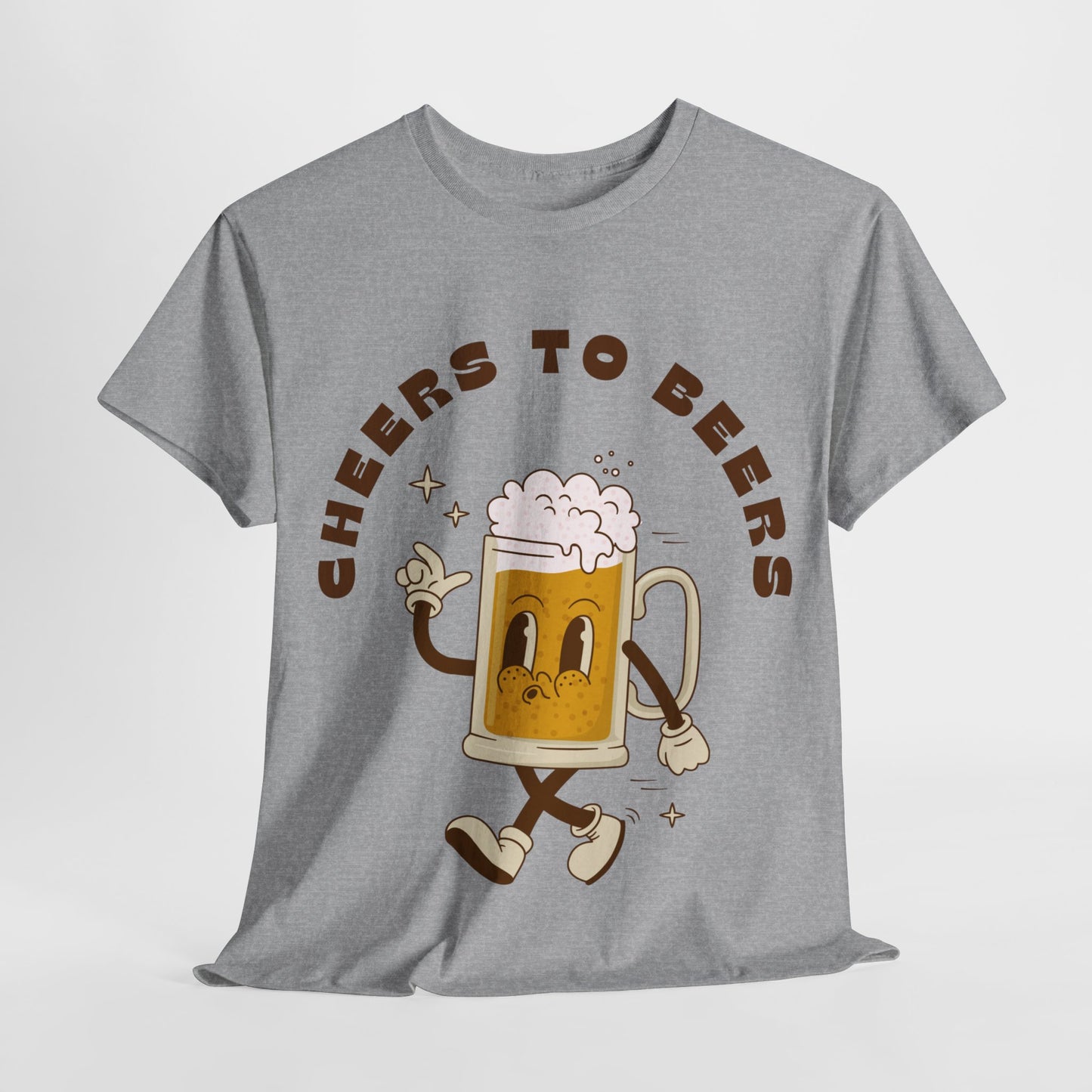 SOUR BEER - Drinks (Basic Tee)
