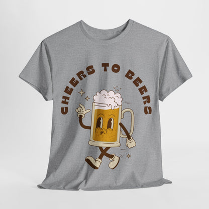 SOUR BEER - Drinks (Basic Tee)