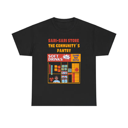 SARI-SARI STORE 2 - Filipino Food (Kids Tee)