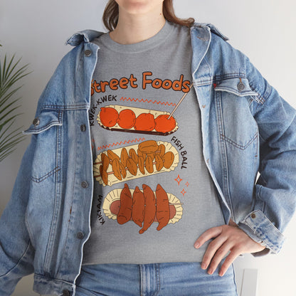 KIKIAM 1 - Filipino Food (Basic Tee)