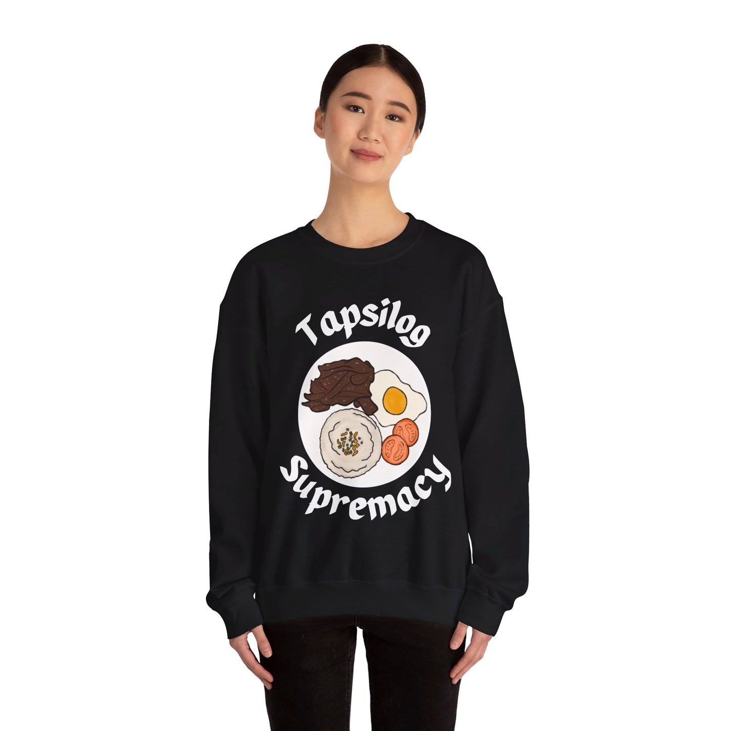 TAPSILOG 1 - Filipino Food (Sweatshirt)