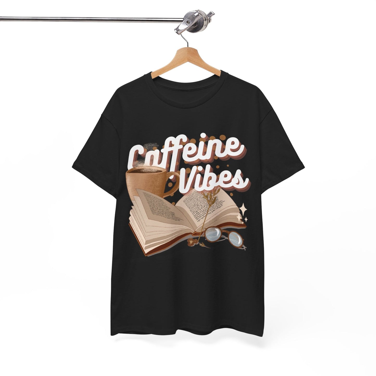 DOUBLE ESPRESSO - Coffee (Basic Tee)