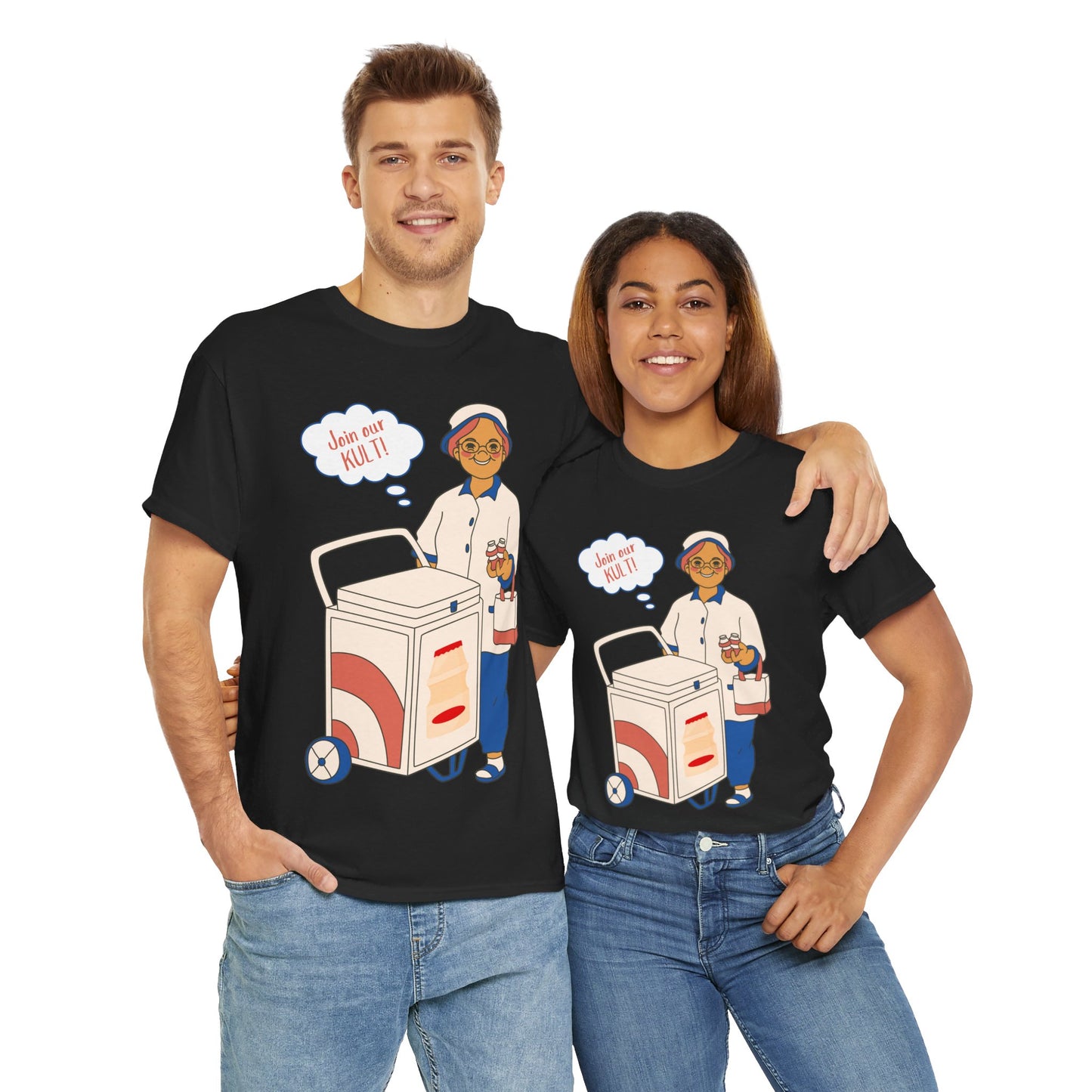 PROBIOTIC 1 - Sari-Sari Store (Basic Tee)