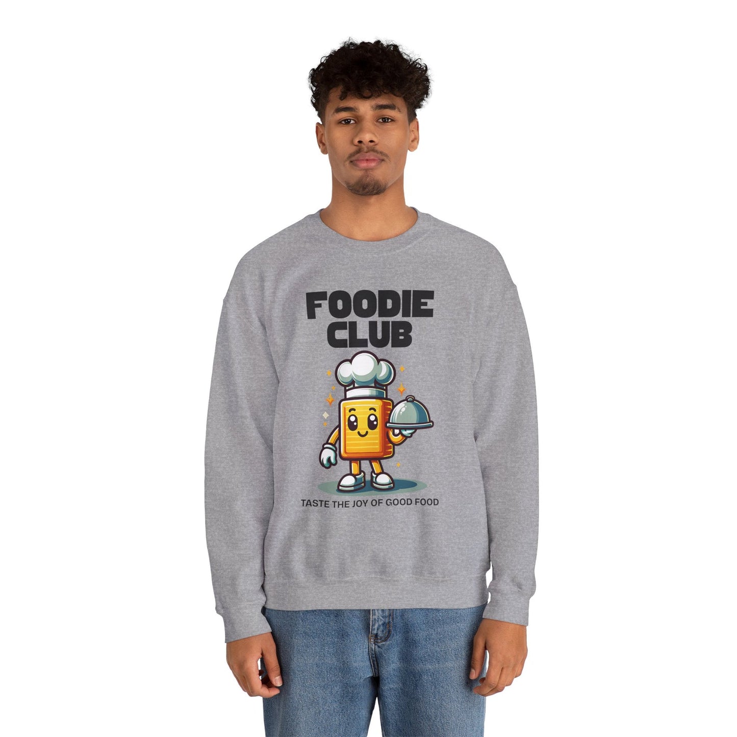 FOODIE CLUB 1 - Foodie (Sweatshirt)