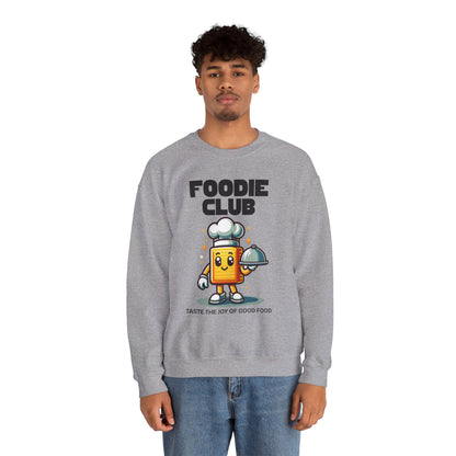 FOODIE CLUB 1 - Foodie (Sweatshirt)