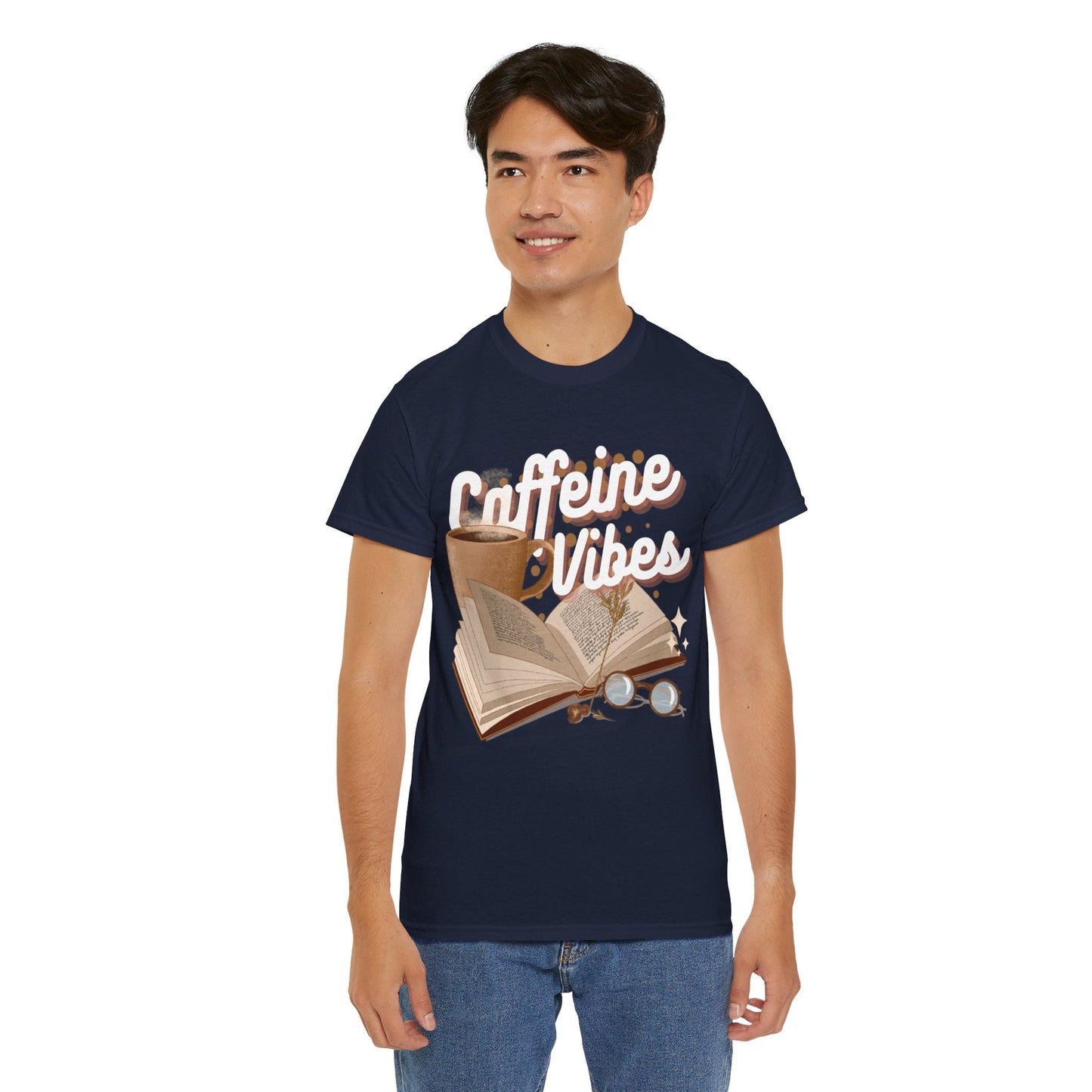 DOUBLE ESPRESSO - Coffee (Basic Tee)
