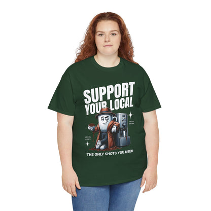 ESPRESSO EXPRESS - Coffee (Basic Tee)