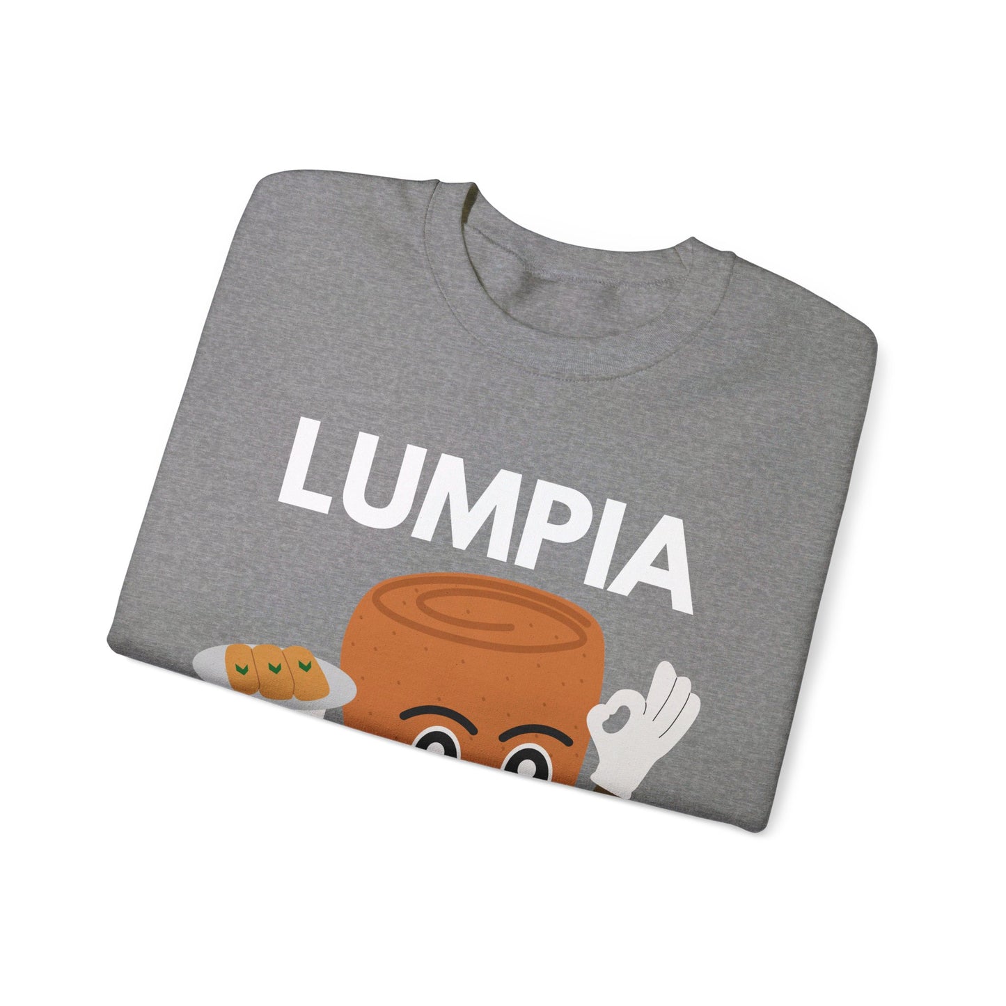 LUMPIANG SHANGHAI - Filipino Food (Sweatshirt)