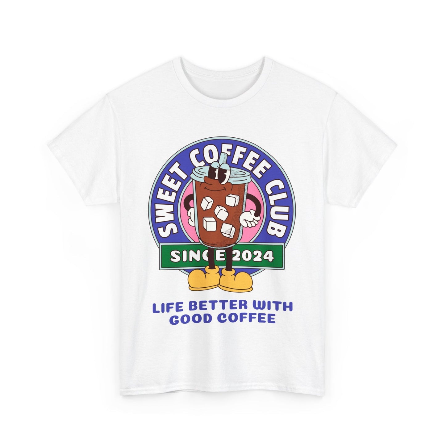 CARAMEL AMERICANO - Coffee (Basic Tee)