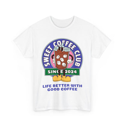 CARAMEL AMERICANO - Coffee (Basic Tee)