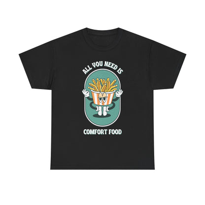 COMFORT FOOD - Foodie (Basic Tee)