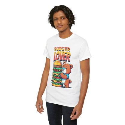 MUSHROOM BURGER - Burger (Basic Tee)