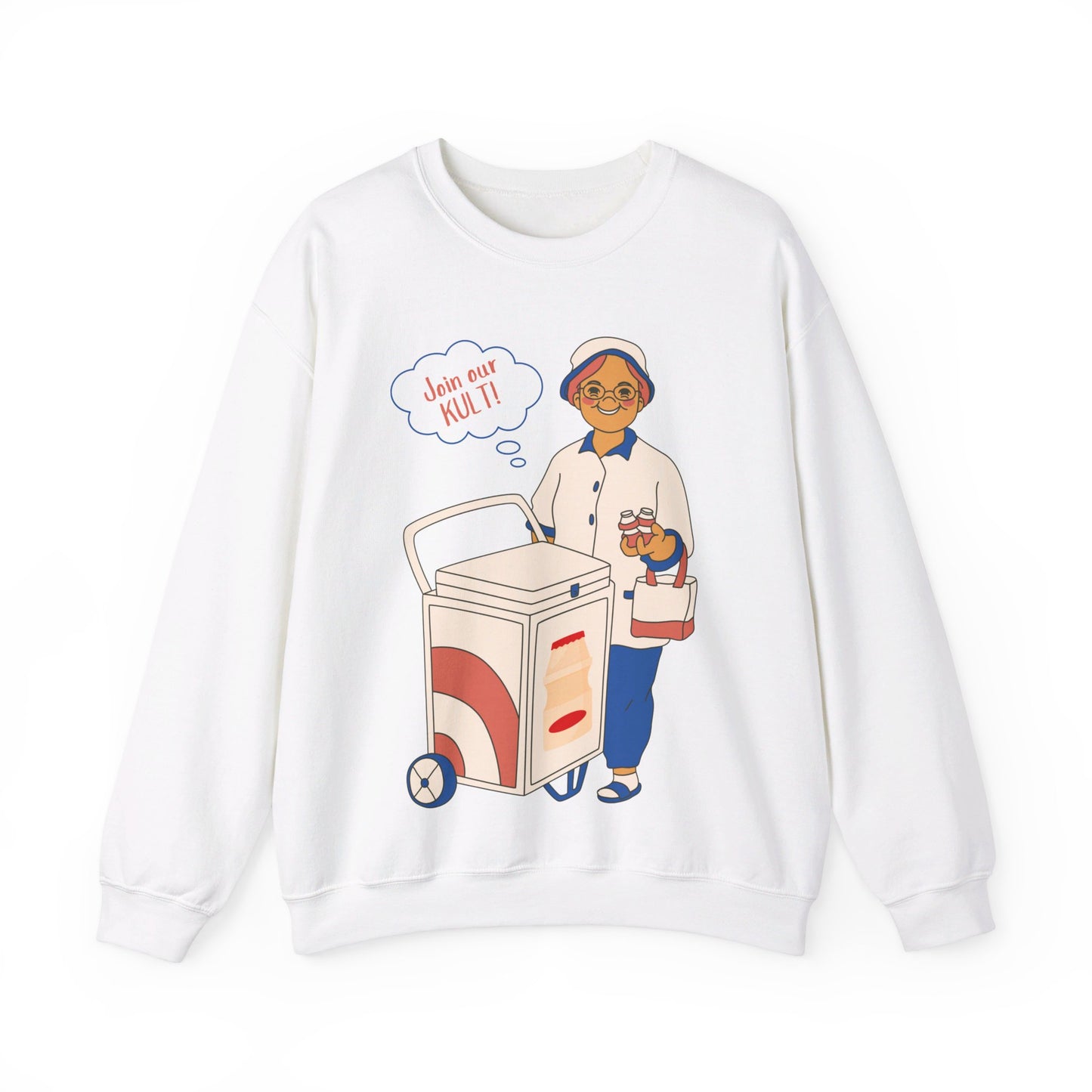 PROBIOTIC 1 - Sari-Sari Store (Sweatshirt)