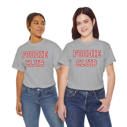 FOODIE CLUB 2 - Foodie (Basic Tee)