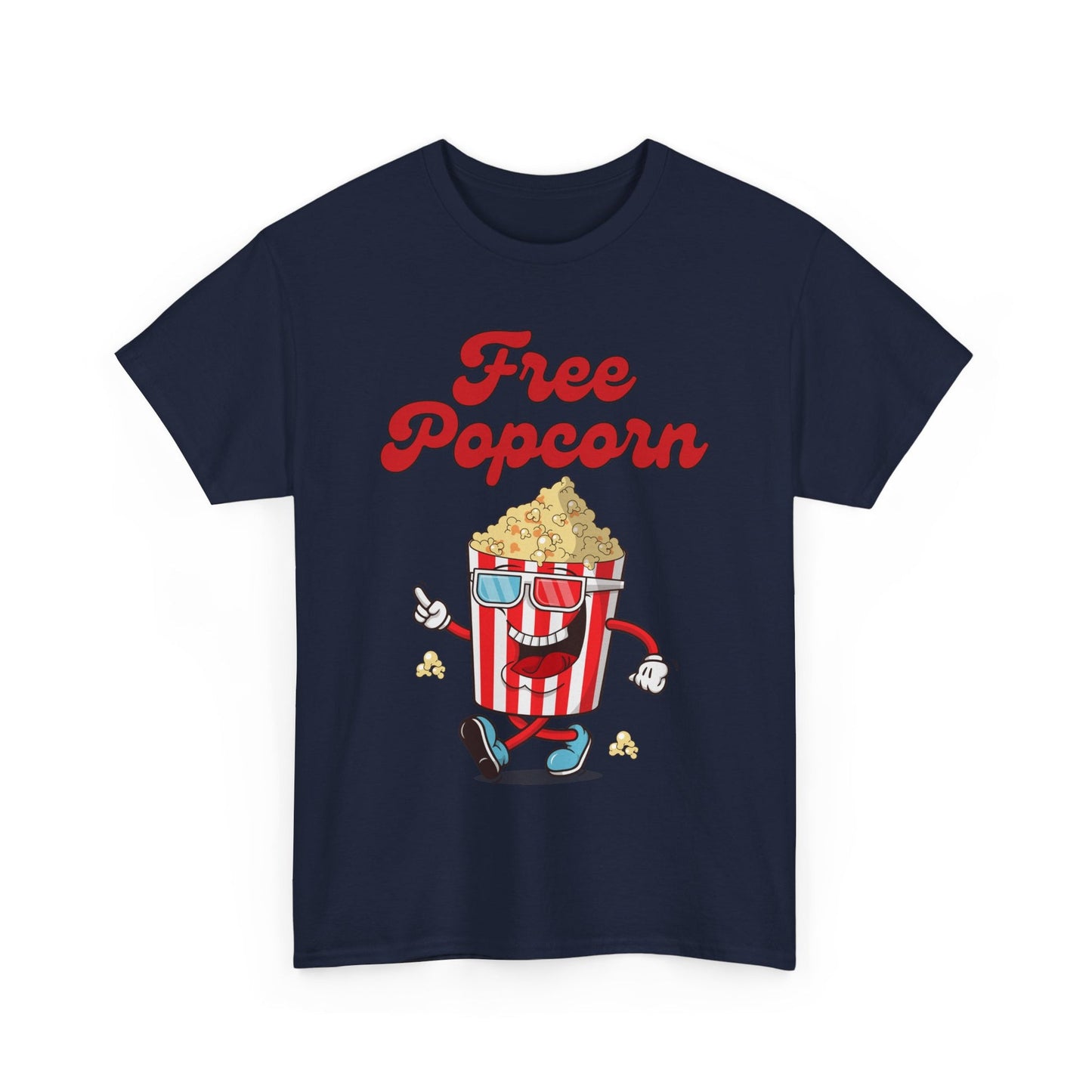 CARAMEL POPCORN - Extras (Basic Tee)
